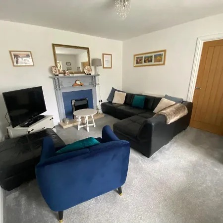 14 Easby Lane Tatil Evi *