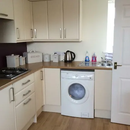 14 Easby Lane Tatil Evi