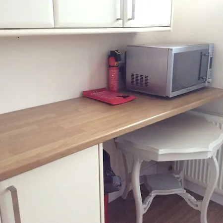 14 Easby Lane Tatil Evi