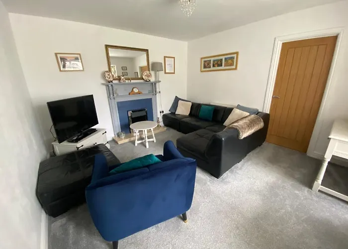 14 Easby Lane Сasa de vacaciones *