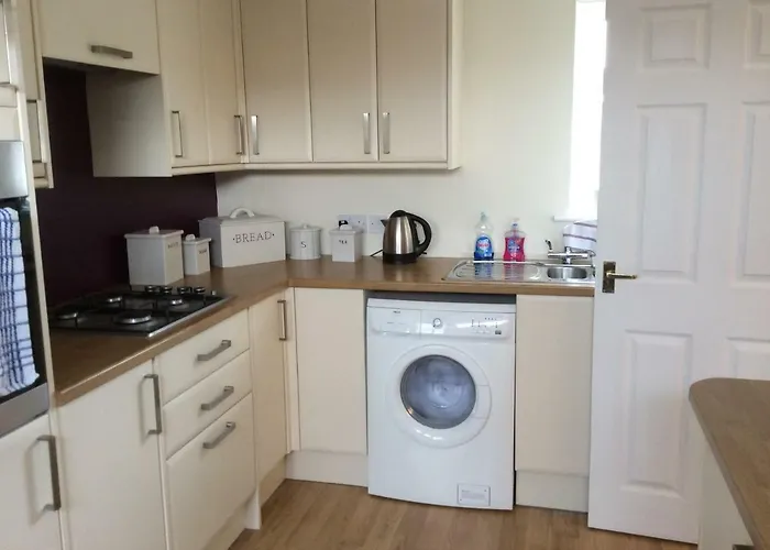 14 Easby Lane Сasa de vacaciones